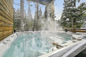 Diamond Run at Palisades - Luxury Townhome, Ski Shuttle Pet Friendly and Hot Tub!